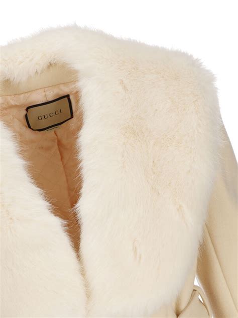 cappotto gucci toppe|Giacche invernali donna GUCCI .